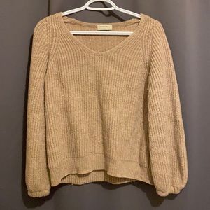 Babaton sweater